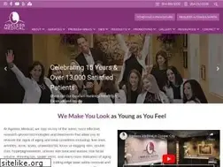 Sites similar to agelessmed.com