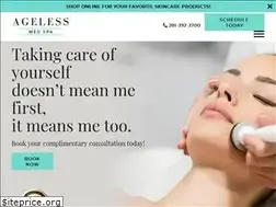 Sites similar to agelessmedspakaty.com
