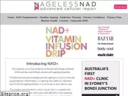 Sites similar to agelessnad.com.au