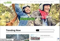 Sites similar to agelessonline.net