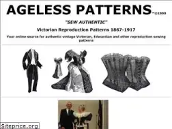 Sites similar to agelesspatterns.com