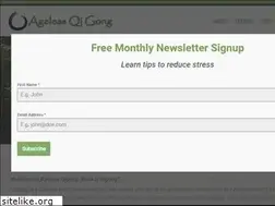 Sites similar to agelessqigong.com