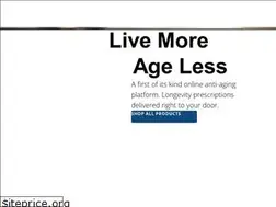 Sites similar to agelessrx.com