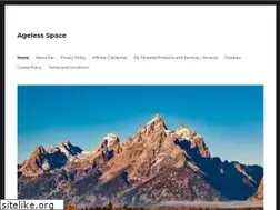 Sites similar to agelessspace.com