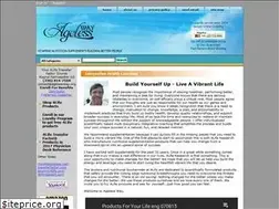 Sites similar to agelessway.org