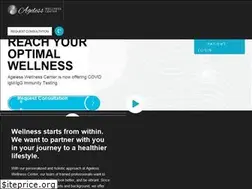 Sites similar to agelesswellnessptc.com