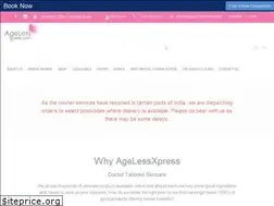 Sites similar to agelessxpress.com