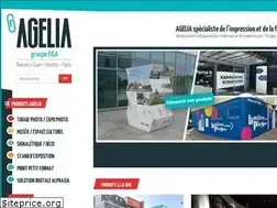 Sites similar to agelia.com