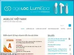 Sites similar to ageloc-vietnam.com