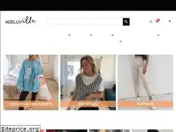 Sites similar to ageluville.com