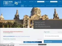 Sites similar to agem.cat