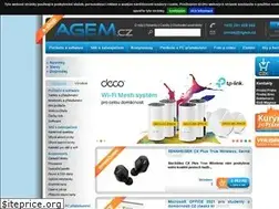 Sites similar to agem.cz