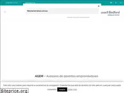 Sites similar to agem.es