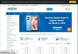 Sites similar to agem.sk