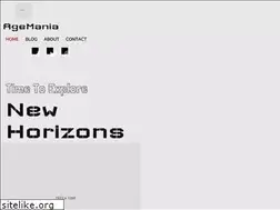 Sites similar to agemania.com.br