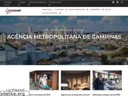 Sites similar to agemcamp.sp.gov.br