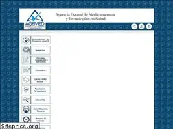 Sites similar to agemed.gob.bo