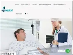 Sites similar to agemedical.com.ar