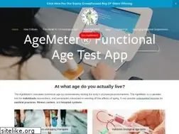 Sites similar to agemeter.com