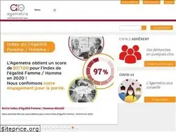Sites similar to agemetra.org