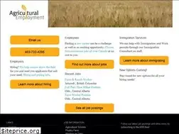 Sites similar to agemploy.com