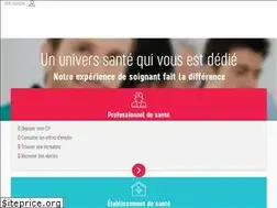 Sites similar to agemsante.com