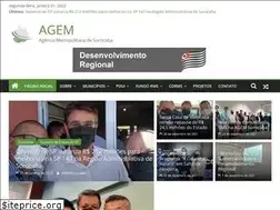 Sites similar to agemsorocaba.sp.gov.br
