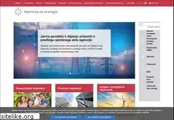 Sites similar to agen-rs.si