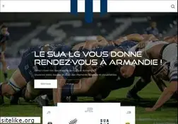 Sites similar to agen-rugby.com