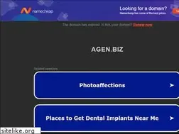 Sites similar to agen.biz