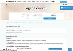 Sites similar to agena.com.pl