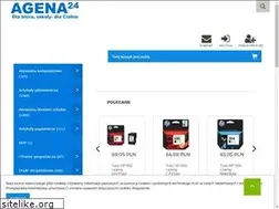 Sites similar to agena24.pl