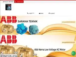 Sites similar to agenabbelectricmotor.com