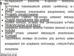 Sites similar to agenadevelopment.pl