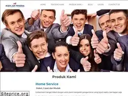 Sites similar to agenairmineral.com