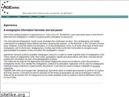 Sites similar to agenames.org