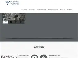 Sites similar to agenan.com