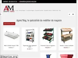 Sites similar to agenc-mag.com