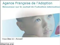Sites similar to agence-adoption.fr