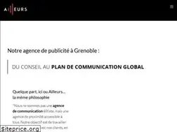 Sites similar to agence-ailleurs.fr
