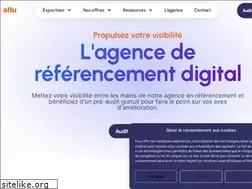 Sites similar to agence-allu.fr