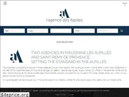 Sites similar to agence-alpilles.com