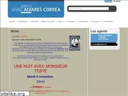 Sites similar to agence-annealvarescorrea.com