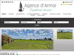 Sites similar to agence-armor-plouer.com