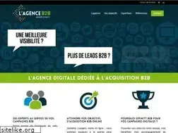 Sites similar to agence-b2b.com