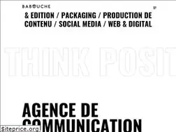 Sites similar to agence-babouche.com