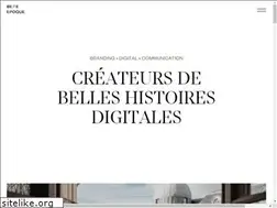 Sites similar to agence-belle-epoque.fr