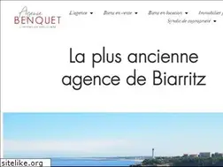 Sites similar to agence-benquet.com