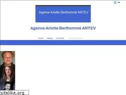 Sites similar to agence-berthomme.com
