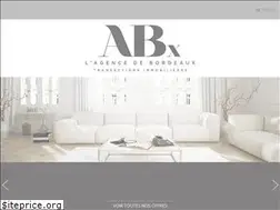 Sites similar to agence-bordeaux.fr